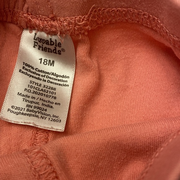 4 pants and 2 shorts -all sized 18 months - Picture 4 of 4